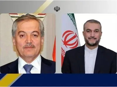 رئیس جمهوریة طاجیکستان یدعو نظیره الإیراني لزیارة دوشنبة