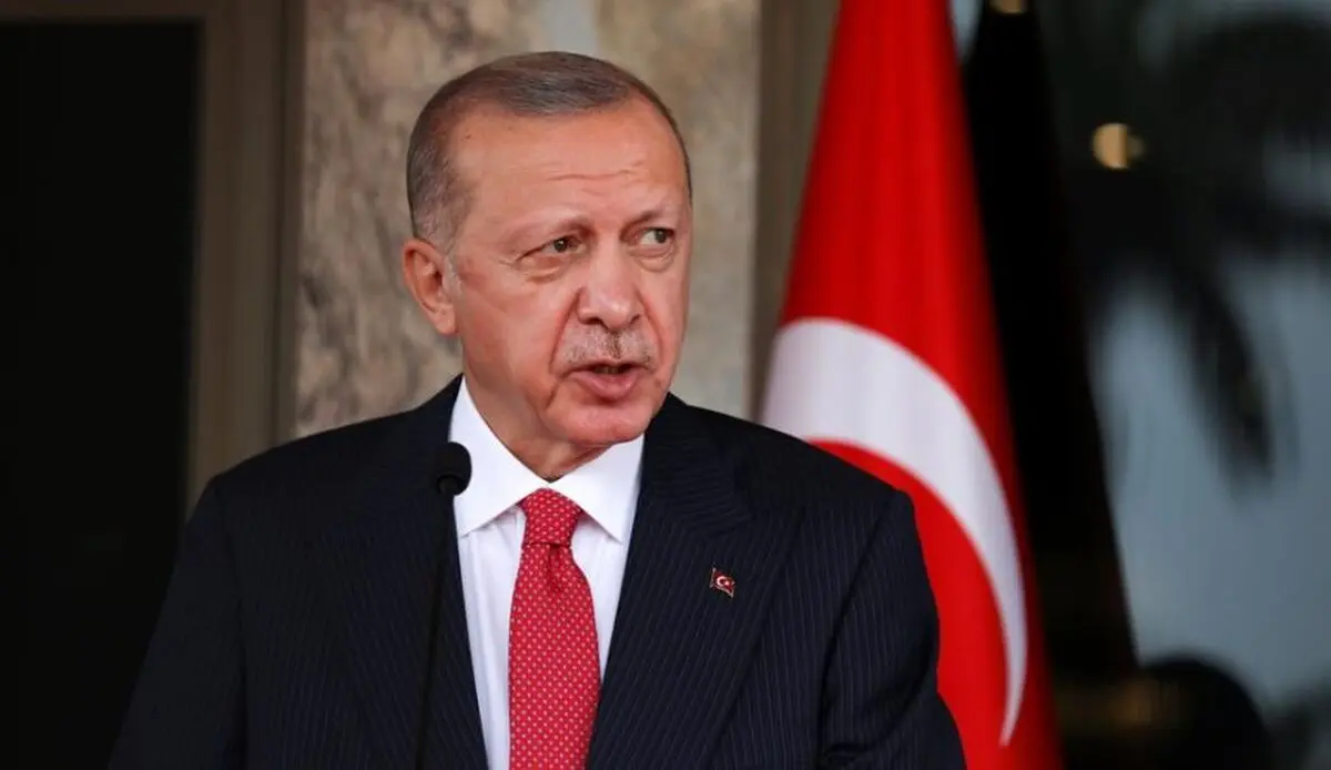 اردوغان: ۱۴ فوریه به امارات می‌روم