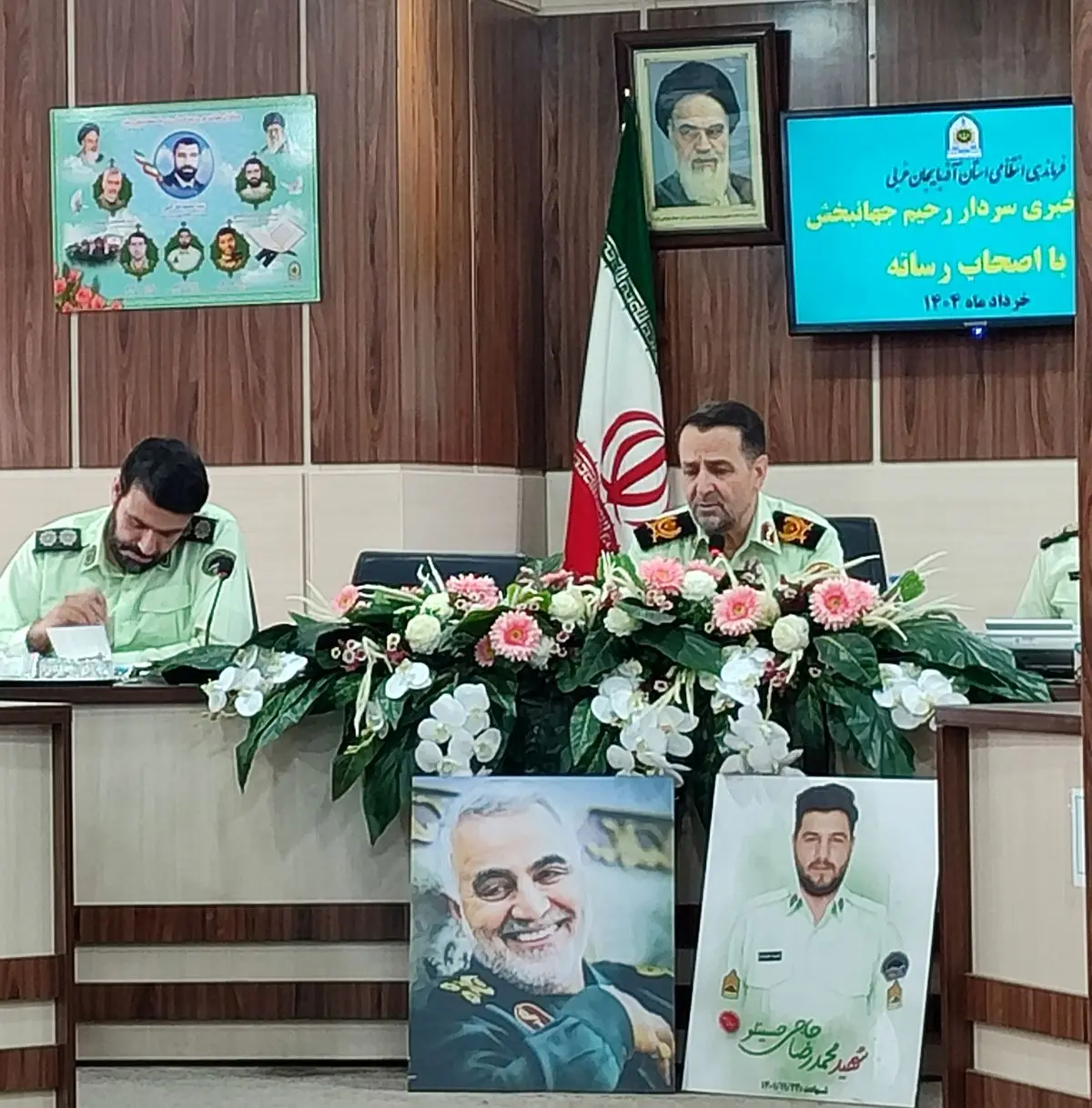 آذربایجان غربی جز ۲ استان امن کشور است