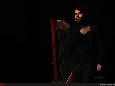 سهراب پورناظری از دوری برادرش تهمورس گفت+فیلم