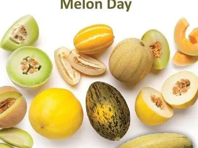 ۱۰ اوت روز خربزه است