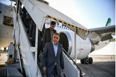 وزیر نفت به عسلویه رفت