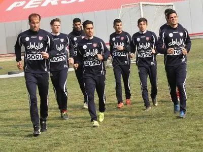 کمندانی غایب بود، خالقی‌فر اختصاصی کار کرد