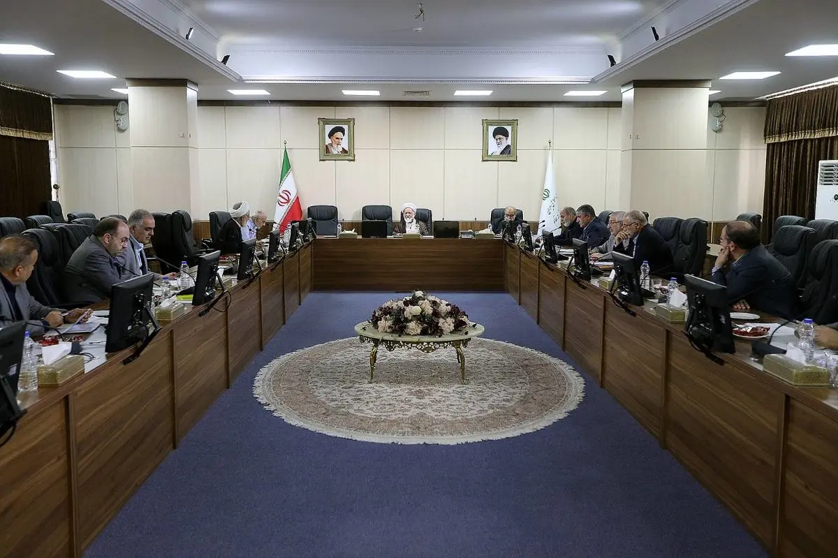 ادامه بررسی و تدوین «سیاست های کلی معدن و صنایع معدنی» در کمیسیون زیربنایی و تولیدی مجمع