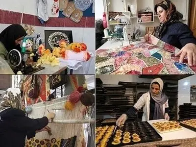 افزایش 60 میلیارد ریالی اعتبار تسهیلات مشاغل خانگی در استان مرکزی