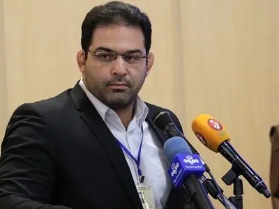 گودرزی به عنوان رئیس جدید فدراسیون ورزش سه گانه معارفه شد