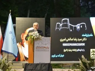 رزم لرها عامل بقا و امنیت ایران است