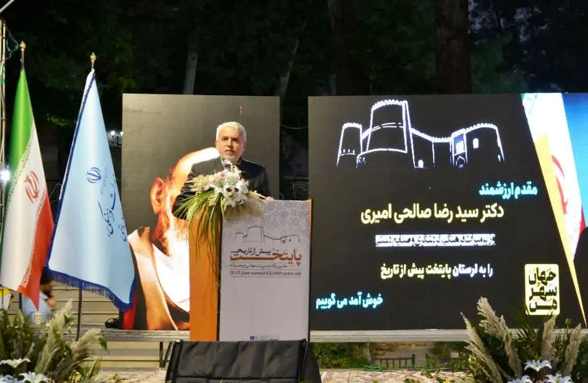 رزم لرها عامل بقا و امنیت ایران است