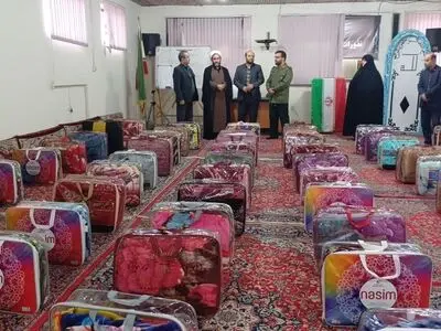 کمک‌های نقدی و غیر نقدی گیلانیان در پویش «لبنان تنها نیست»