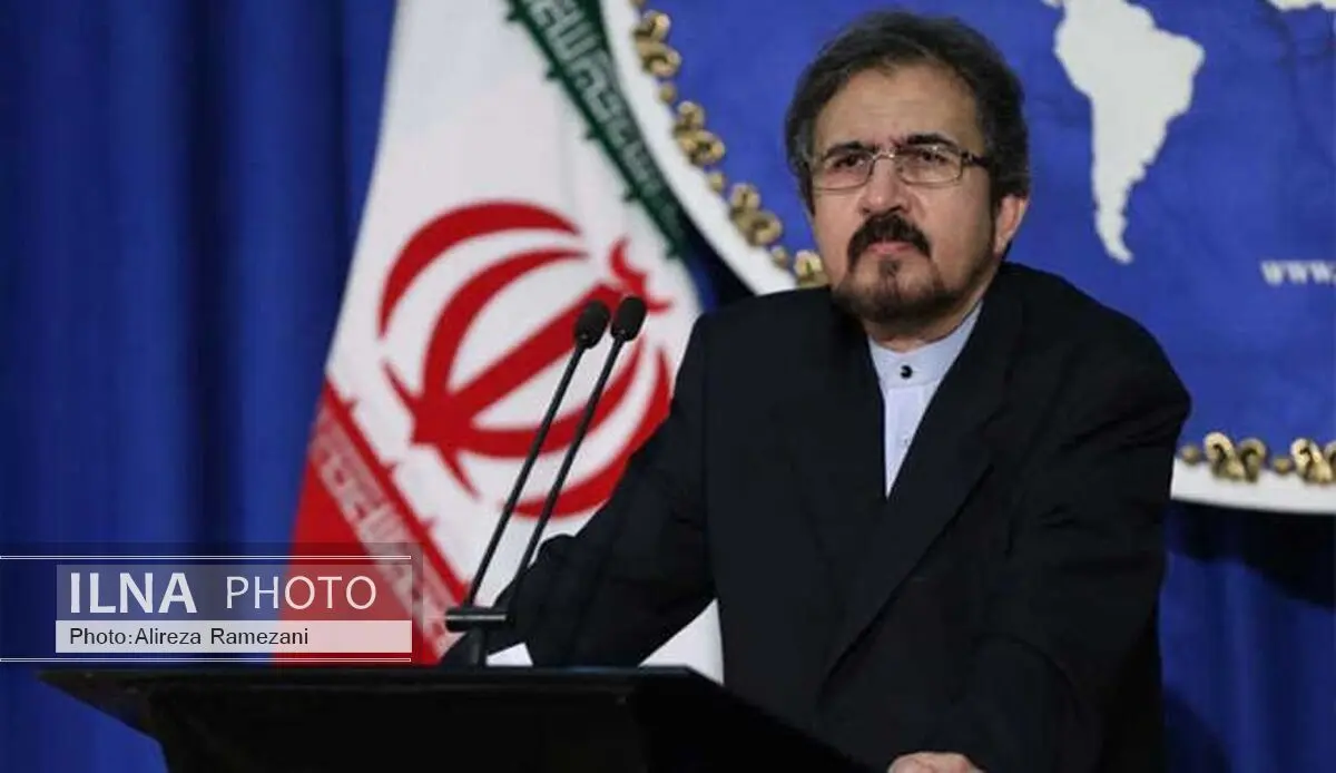 طهران تدعو الهند وباکستان لضبط النفس 