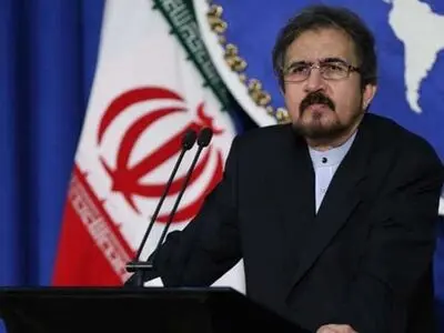 طهران تدعو الهند وباکستان لضبط النفس 
