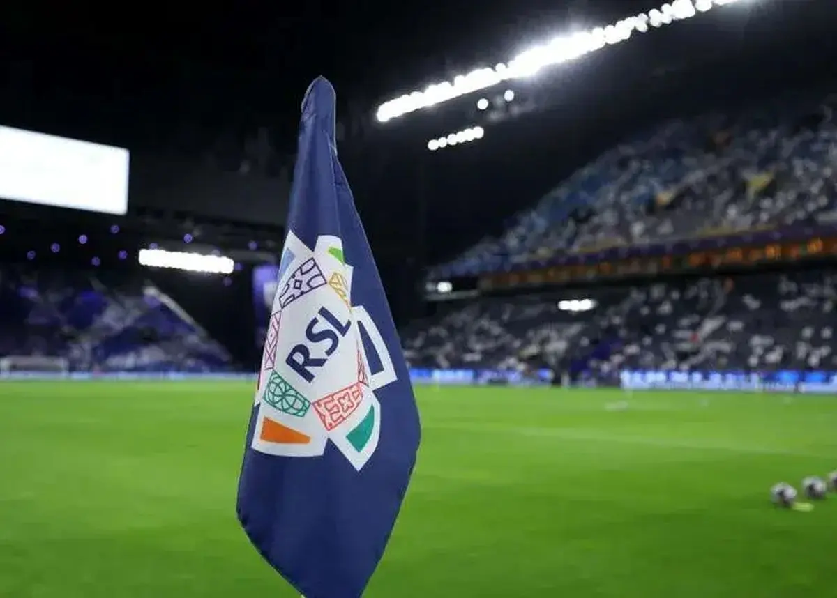 قطع 19 دقیقه‌ای لیگ عربستان / عذرخواهی اداره برق