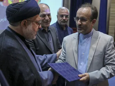 مدیرکل ثبت اسناد و املاک فارس معرفی شد