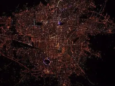 تهیه نقشه دقیق ساختمان‌های شمال تهران با استفاده از تصاویر ماهواره «خیام»