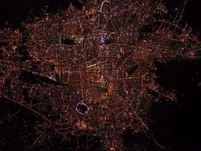 تهیه نقشه دقیق ساختمان‌های شمال تهران با استفاده از تصاویر ماهواره «خیام»