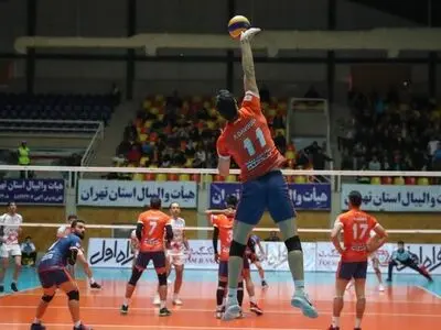4 شهر میزبان لیگ دو مردان مشخص شدند