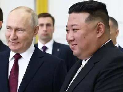 موافقت پوتین با امضای قرارداد مشارکت راهبردی مسکو و پیونگ‌یانگ 