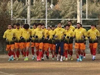 دومین بازی دوستانه برای تیم فوتبال جوانان در تهران