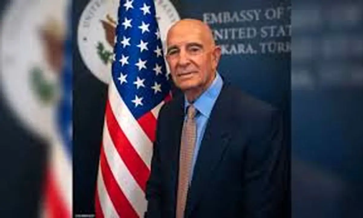 سفیر آمریکا در ترکیه: دو عملیات تغییر رژیم در ایران داشتیم که هیچ‌کدام جواب نداد+ فیلم