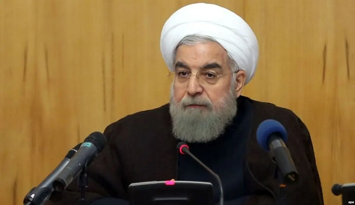 روحانی:قضینا على ارهابیین خطرین مدعومین من الاستکبار