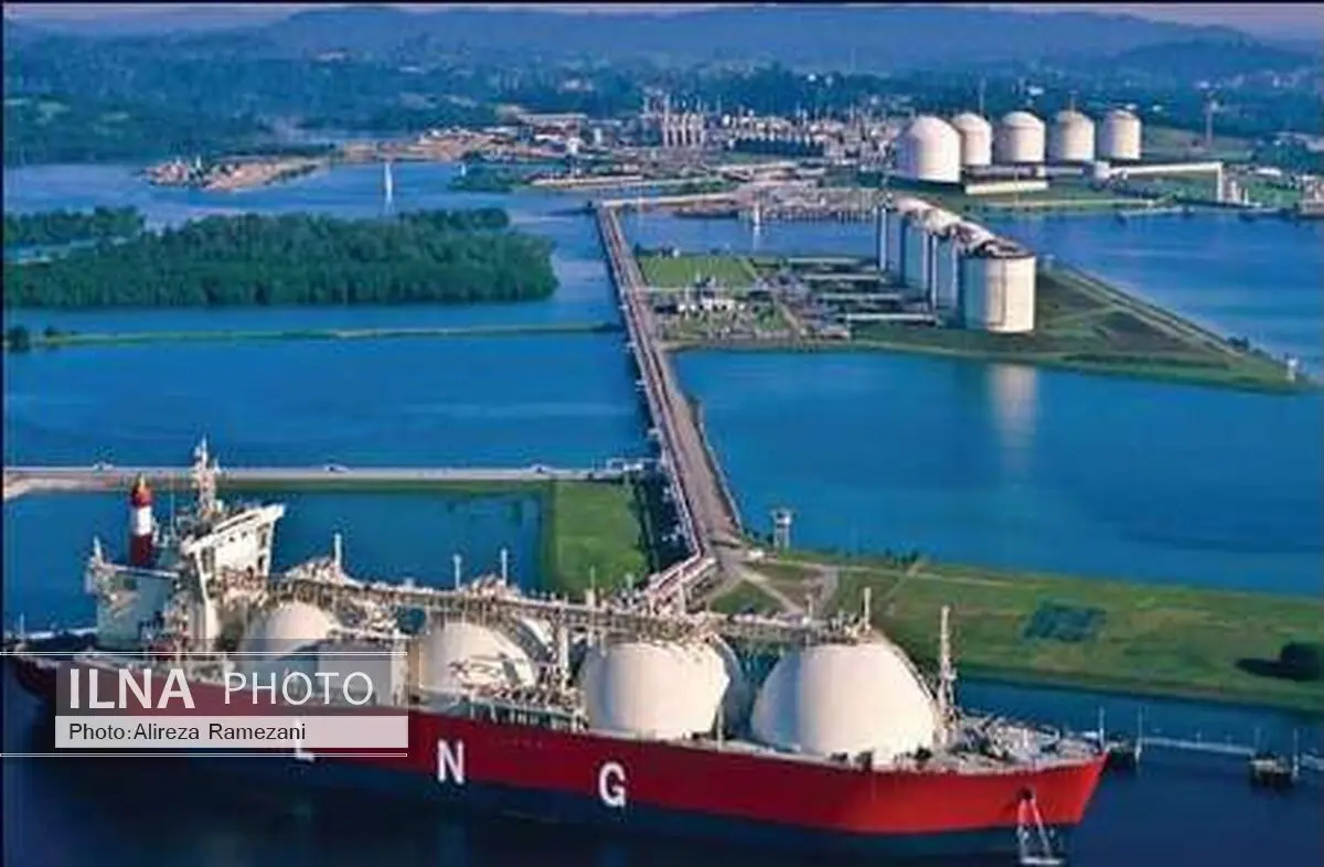 دیپلماسی، راهگشای صادرات LNG ایران 