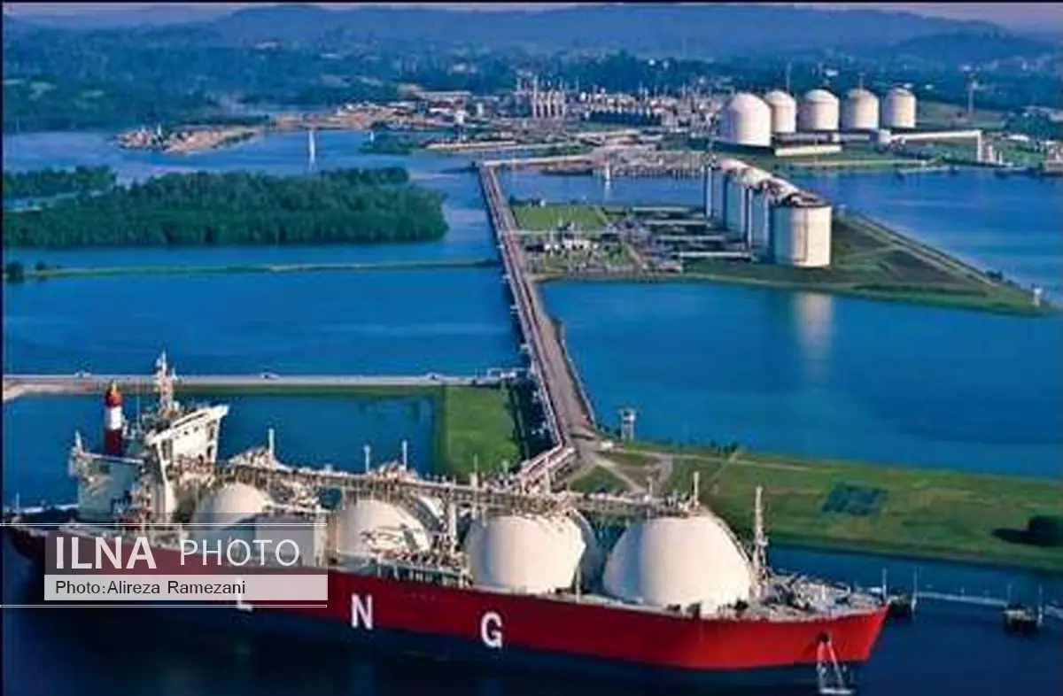 دیپلماسی، راهگشای صادرات LNG ایران