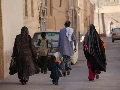 ۵۴۸ تبعه غیرمجاز در کرمانشاه دستگیر و طرد شدند