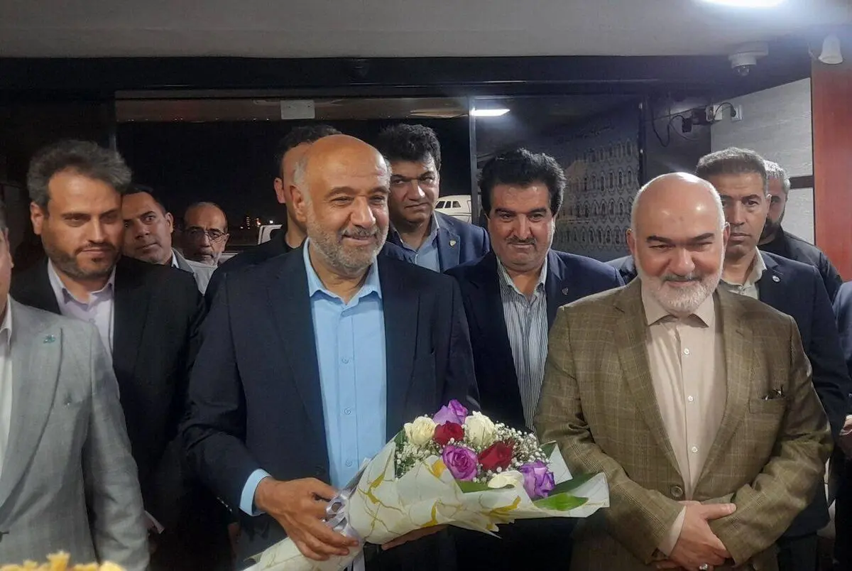 سفر وزیر تعاون، کار و رفاه اجتماعی و مدیرعامل بانک رفاه کارگران به استان خوزستان