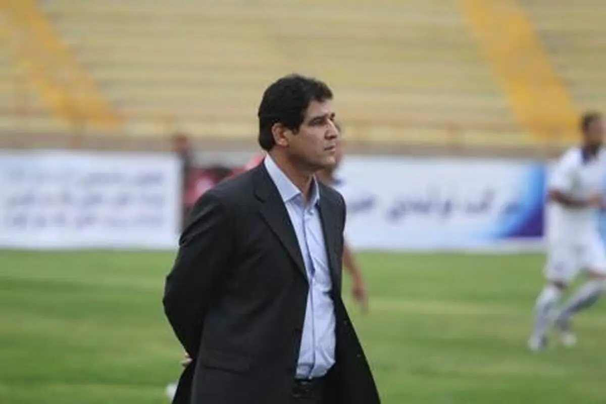 مهاجری: راضی به تساوی نبودیم/ بازی دادن به جوانان تاوان دارد