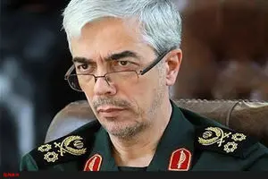 تقدیر رئیس ستادکل نیروهای مسلح از خانواده شهید زنگنه