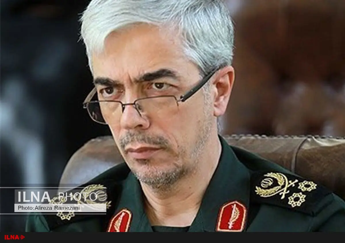 سرلشکر باقری درگذشت مادر شهید صیادشیرازی را تسلیت گفت