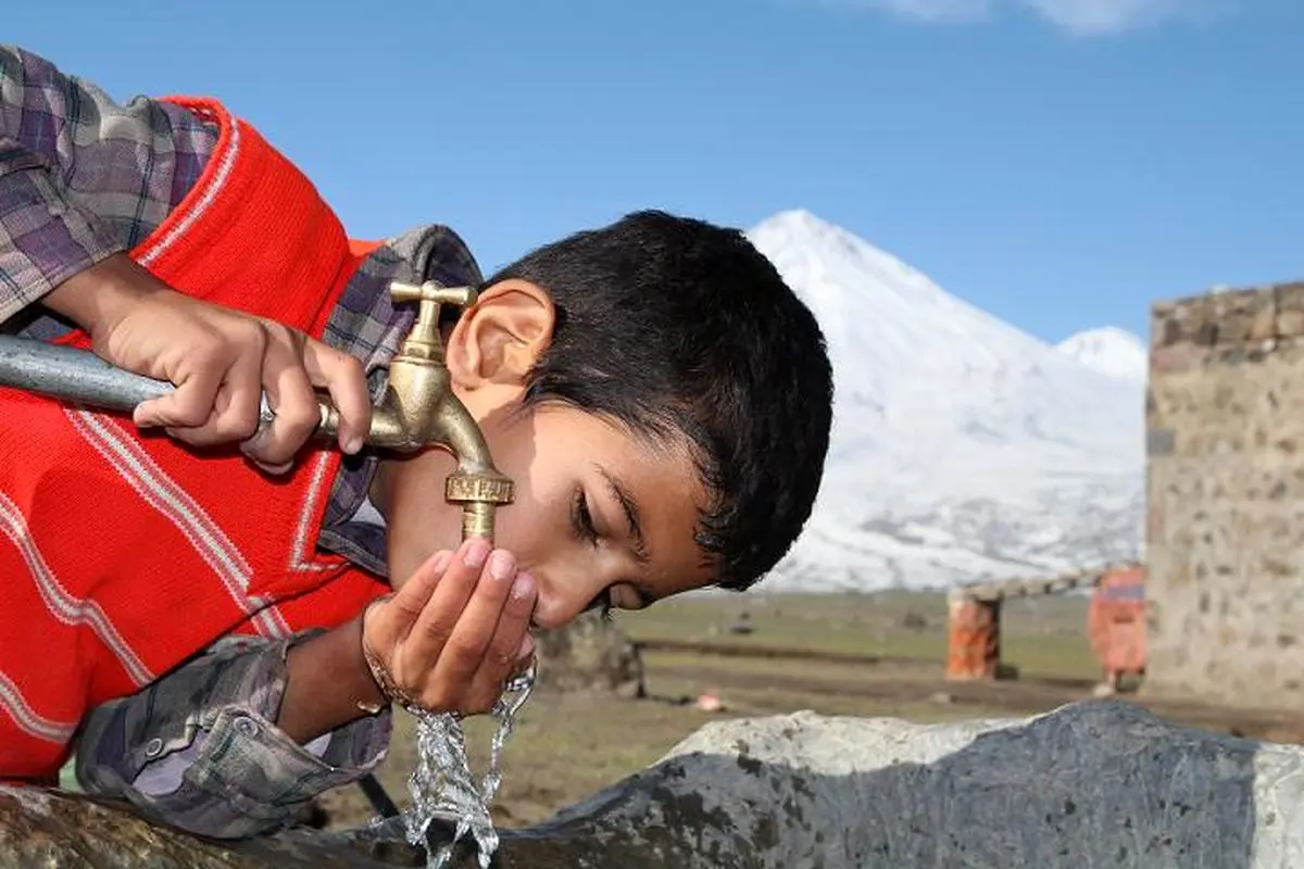 ۹۰ درصد روستاهای مشهد از آب شرب برخوردار هستند