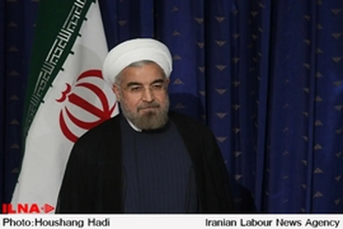 رئیس‌جمهور عید سعید فطر را به ملت ایران تبریک گفت