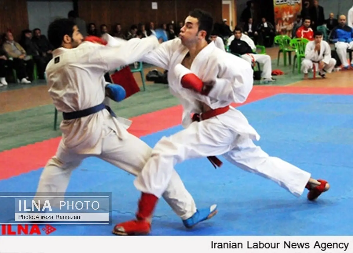 ۲۷ فروردین؛ آغاز ششمین مرحله لیگ جهانی کاراته در اتریش