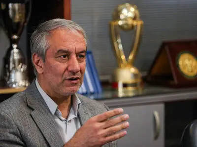 رقیب قطری کفاشیان از انتخابات شورای اجرایی فیفا حذف شد
