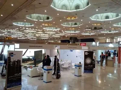 المعرض الدولي للصناعات والمعادن الإیرانیة سیقام في طهران