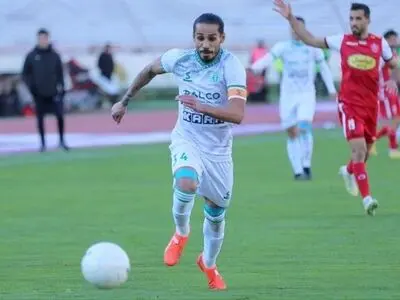 گل پرسپولیس آفساید بود / نوش جانشان! (جعفری)