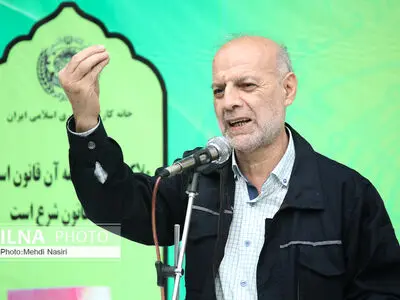 مراسم سالروز تصویب قانون کار 