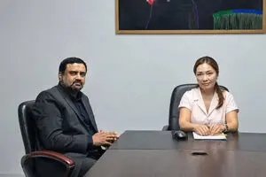 فیلم‌های ایرانی در سینماهای قرقیزستان