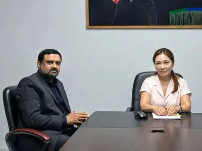 فیلم‌های ایرانی در سینماهای قرقیزستان