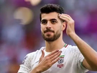 عزت‌اللهی دو بازی دوستانه تیم ملی را از دست داد