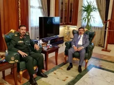 مشاورات طهران - بغداد لتعزیز التعاون الدفاعی والعسکری