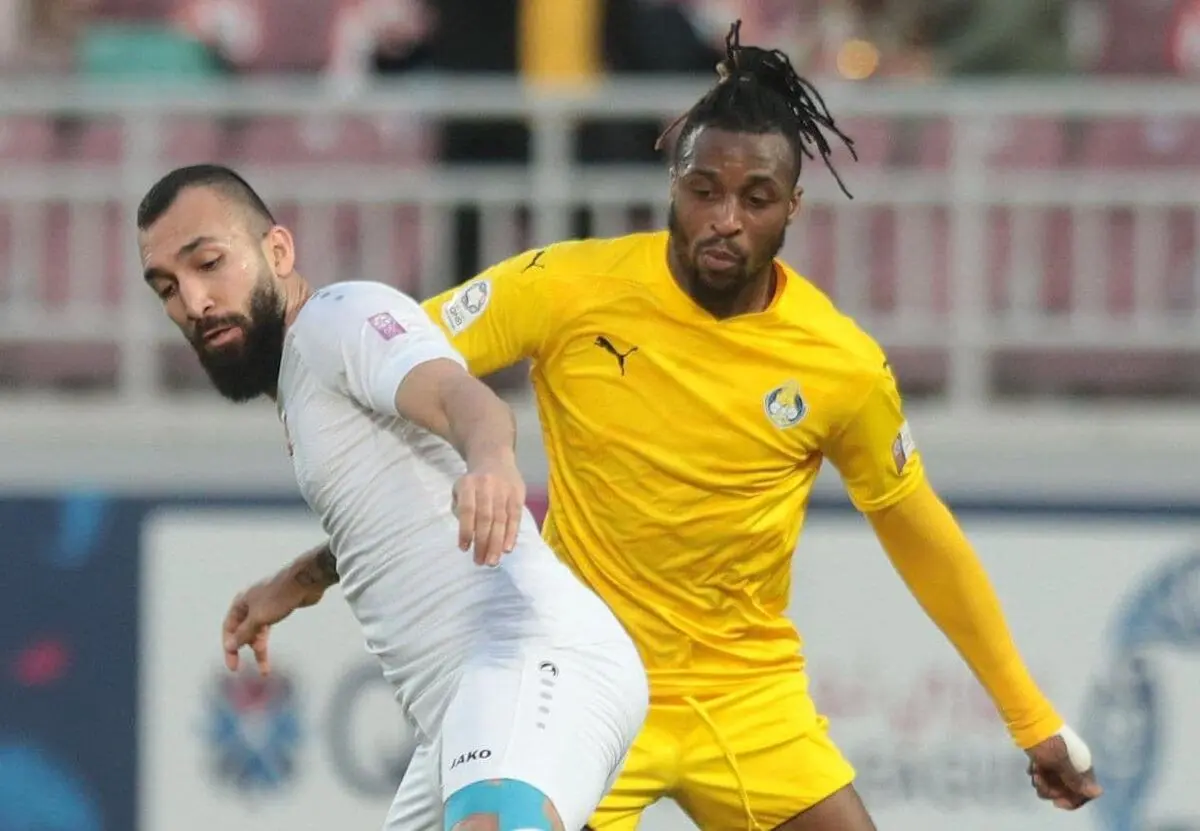 تساوی اُم صلال در حضور چشمی