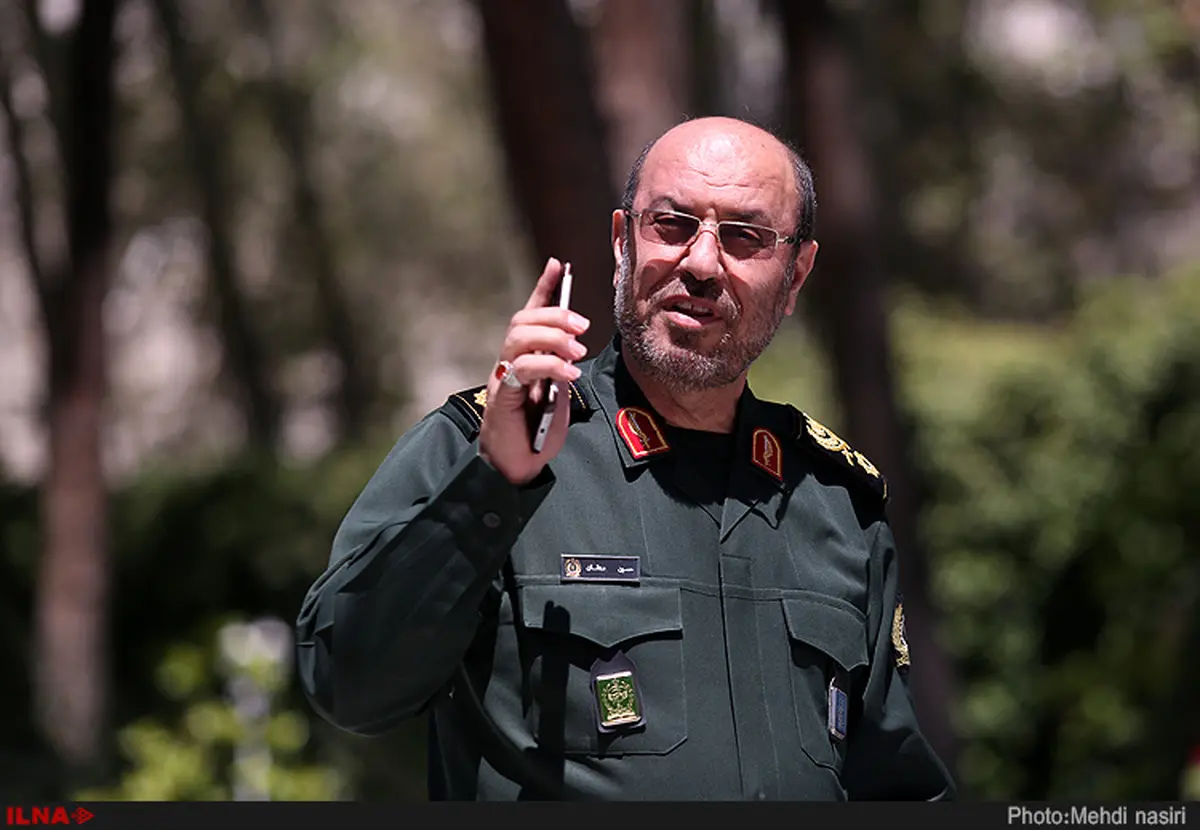 نیروهای مسلح ایران در هر شرایطی قادر به تامین امنیت کشور هستند