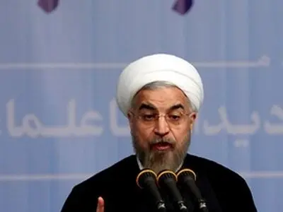 دیدار علما، ایثارگران و نخبگان چهار محال و بختیاری با رییس جمهور