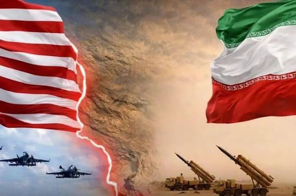 ایران گرفتن تلفات از آمریکایی‌ها و وارد کردن ضربات بزرگ را در دستور کار قرار داده است/ تهران نشان داد بلوف نمی‌زند