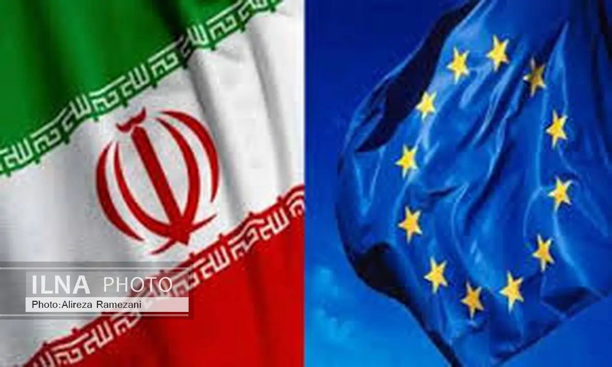 اروپا سعی در گسترش تعاملات سیاسی و اقتصادی با ایران دارد 