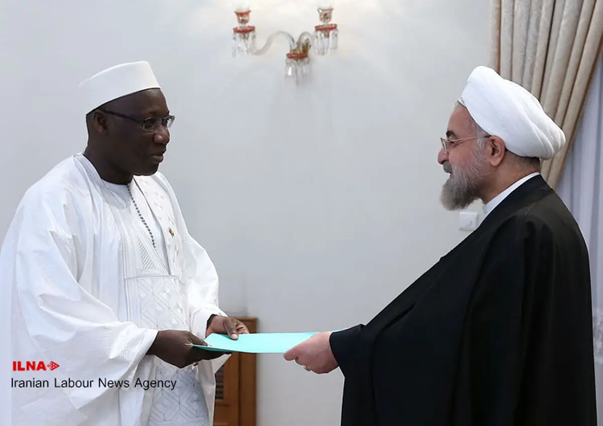 ایران آماده گسترش سرمایه‌گذاری‌های اقتصادی و صنعتی در سنگال است