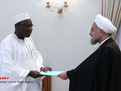 ایران آماده گسترش سرمایه‌گذاری‌های اقتصادی و صنعتی در سنگال است