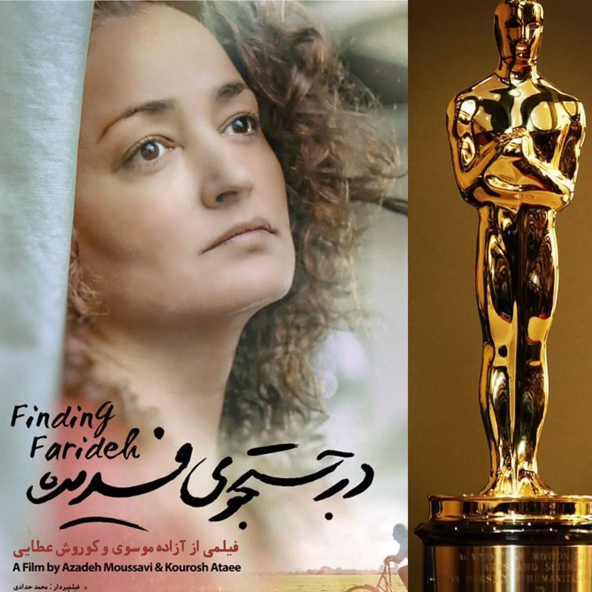 "در جستجوی فریده" نماینده سینمای ایران در اسکار ۲۰۲۰